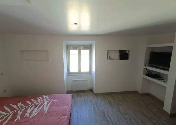 #L\'Escale#Maison De Bourg#Thiers