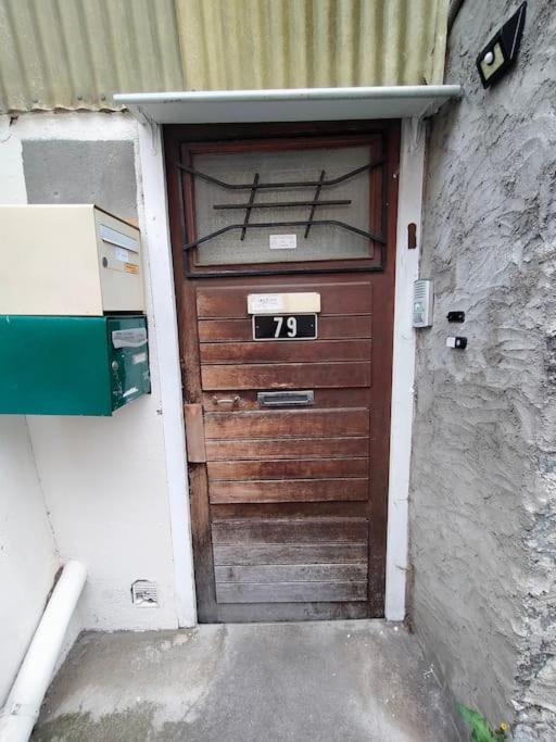 #l'escale#maison De Bourg#thiers Holiday home